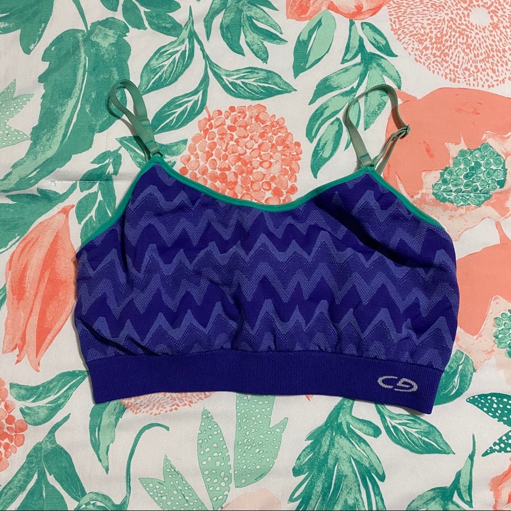 Sports Bra
